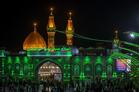 Hazrat Abbas