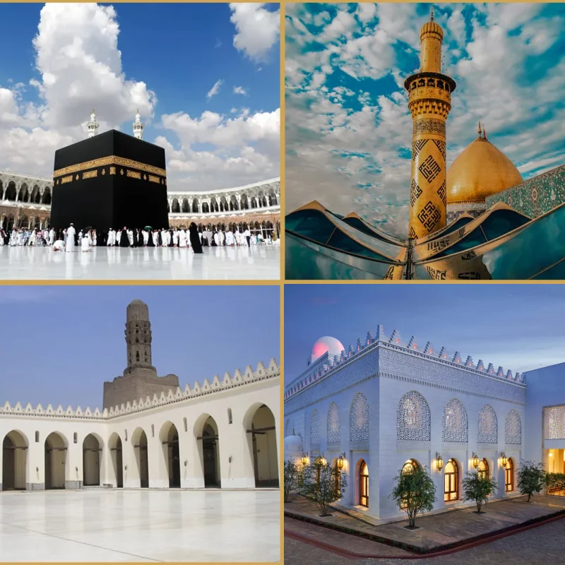 Full Event + KUN or Misr or Umrah